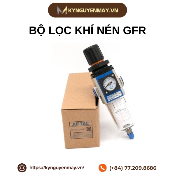 Bộ lọc khí nén GFR