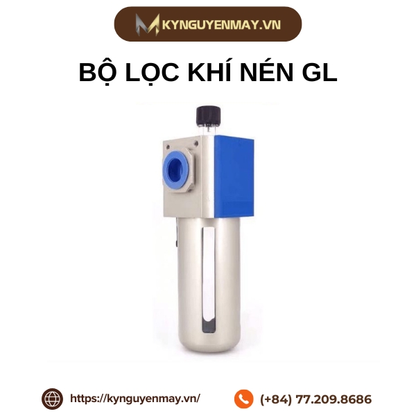 Bộ lọc khí nén GL
