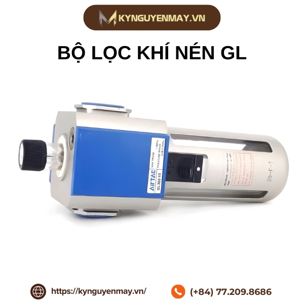 Bộ lọc khí nén GL