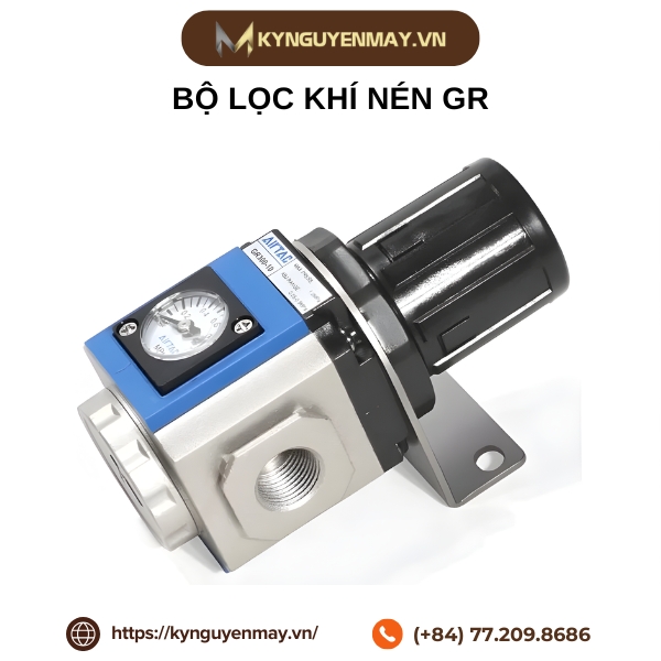 Bộ lọc khí nén GR