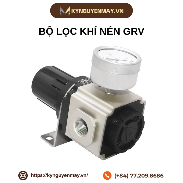 Bộ lọc khí nén GRV