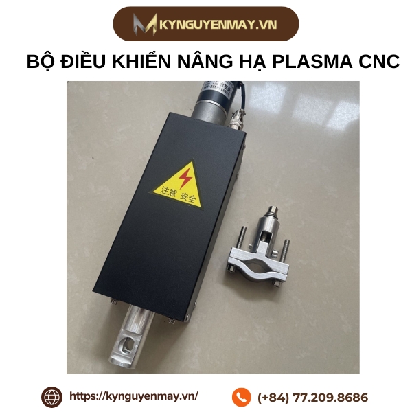 Bộ nâng hạ mỏ cắt Plasma CNC