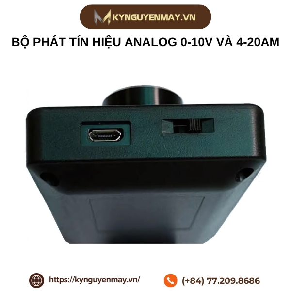 Bộ phát tín hiệu Analog 0-10V 4-20mA