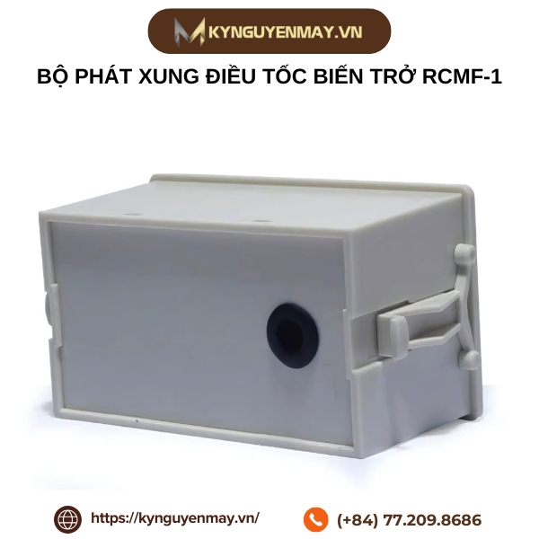 Bộ phát xung điều tốc biến trở RCMF-1