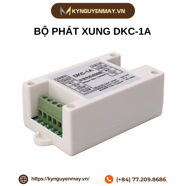 Bộ phát xung DKC1A