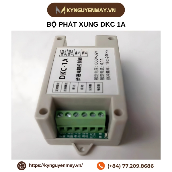 Bộ phát xung DKC 1A