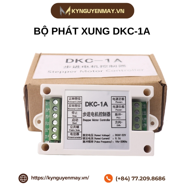 Bộ phát xung DKC1A
