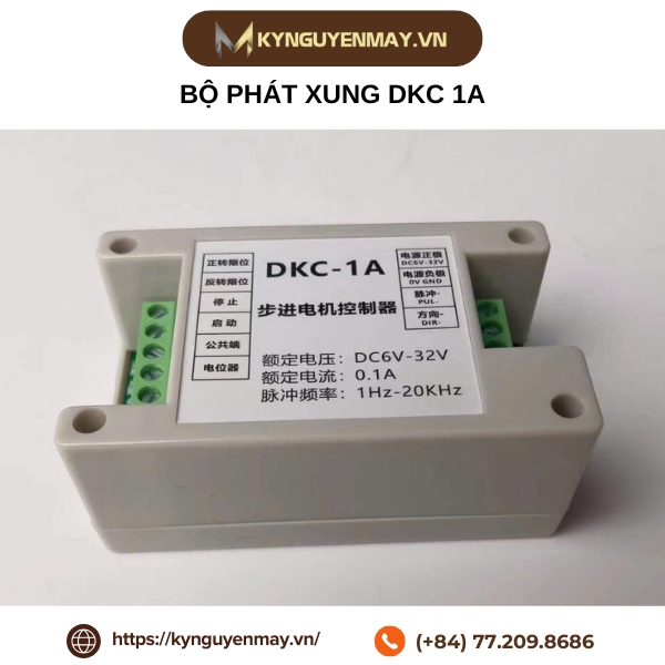 Bộ phát xung DKC 1A