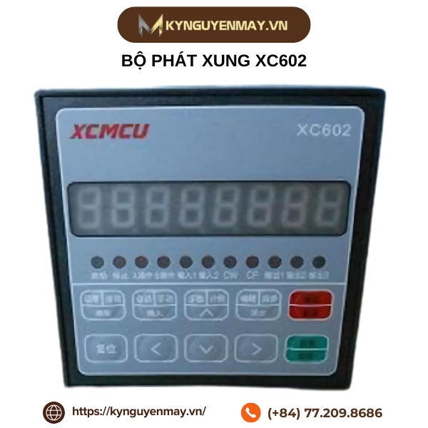 Bộ phát xung XC602