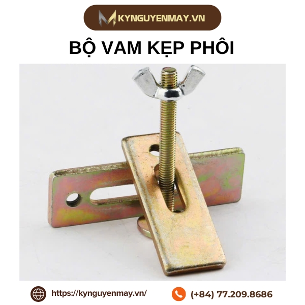 Bộ vam kẹp phôi