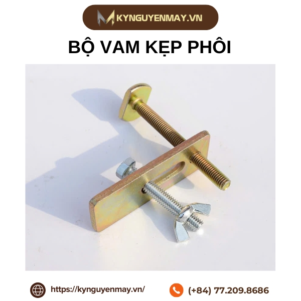 Bộ vam kẹp phôi