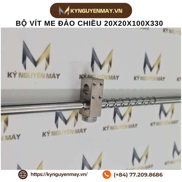 Trục vít me đảo chiều