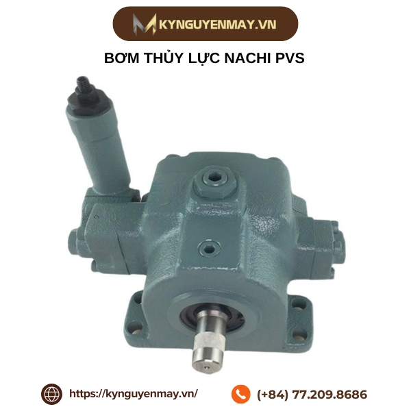 Bơm thủy lực NACHI PVS