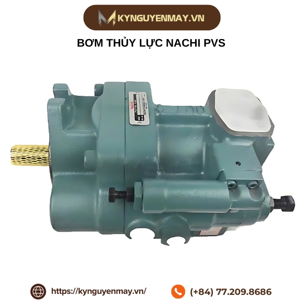 Bơm thủy lực NACHI PVS
