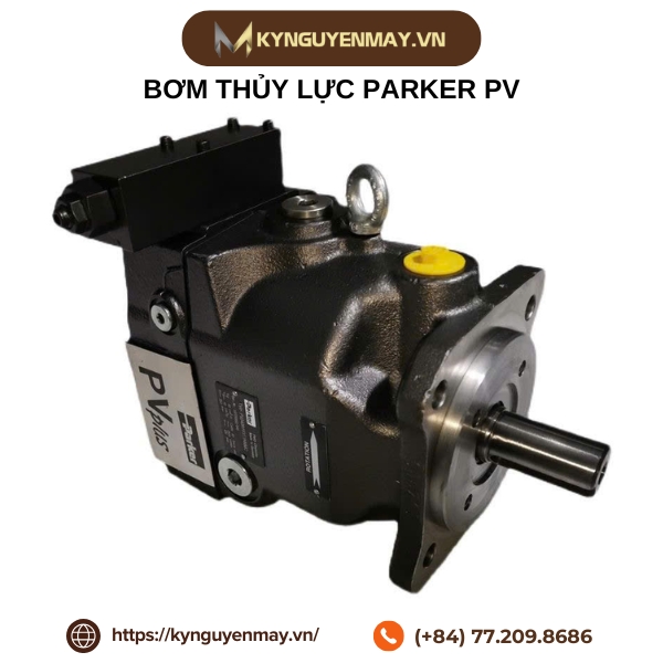 Bơm thủy lực PARKER PV