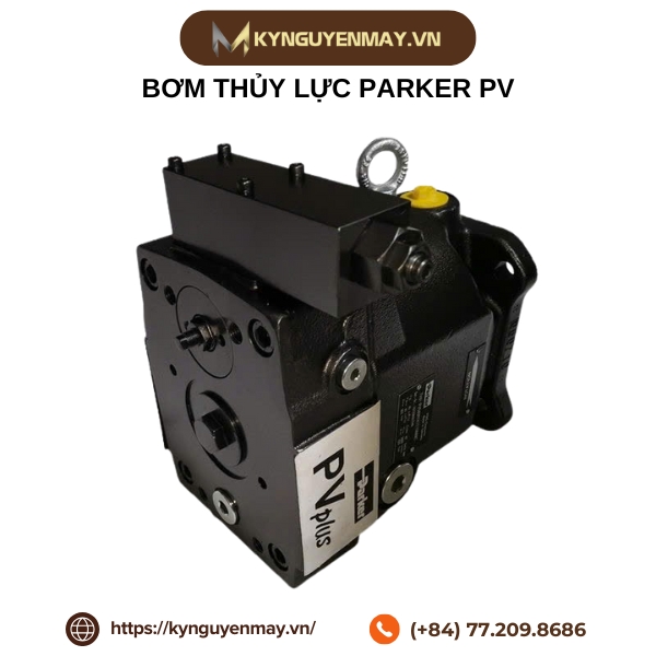 Bơm thủy lực PARKER PV