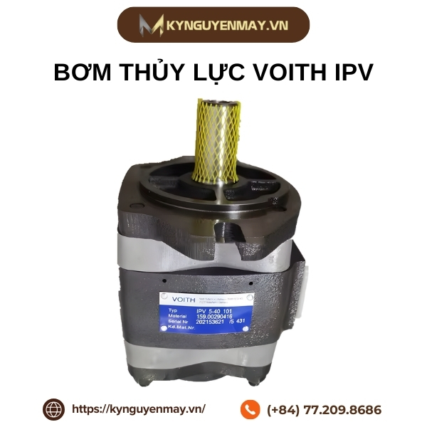 Bơm thủy lực VOITH