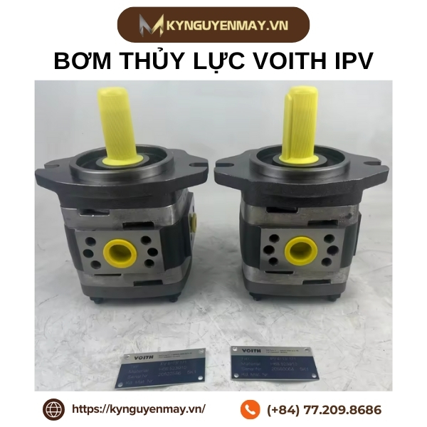 Bơm thủy lực VOITH