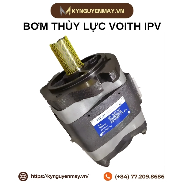 Bơm thủy lực VOITH