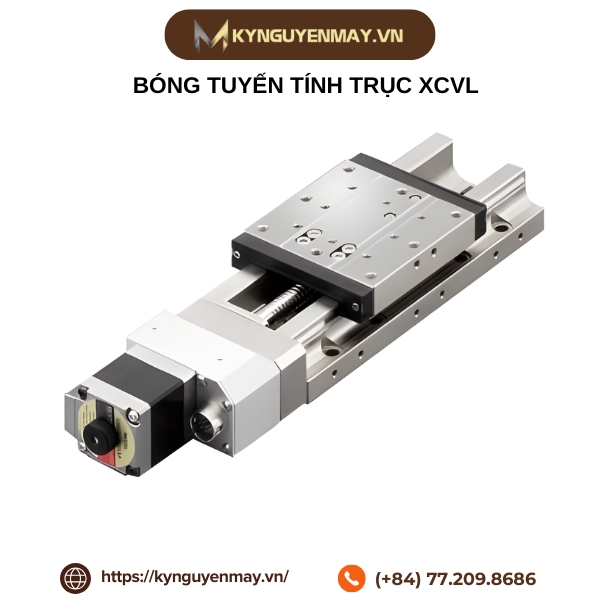 Bóng tuyến tính trục XCVL