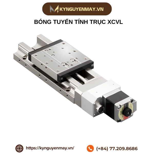 Bóng tuyến tính trục XCVL