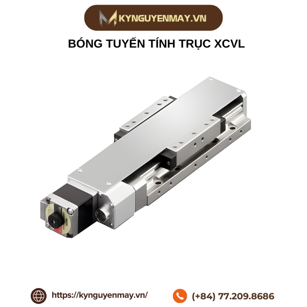 Bóng tuyến tính trục XCVL