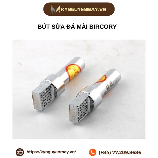 Bút sửa đá mài đầu vuông BIRCORY