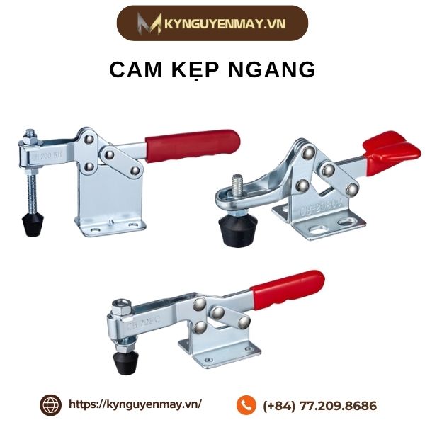 Cam kẹp ngang