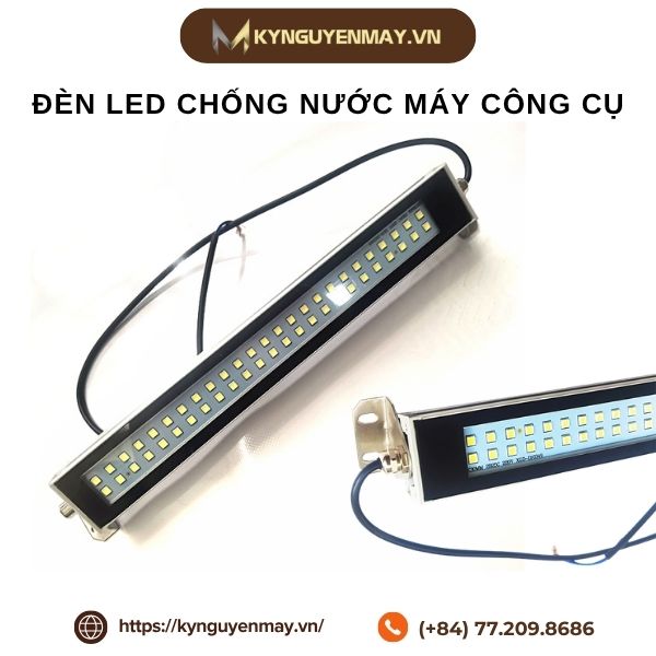 Đèn LED chống nước máy công cụ