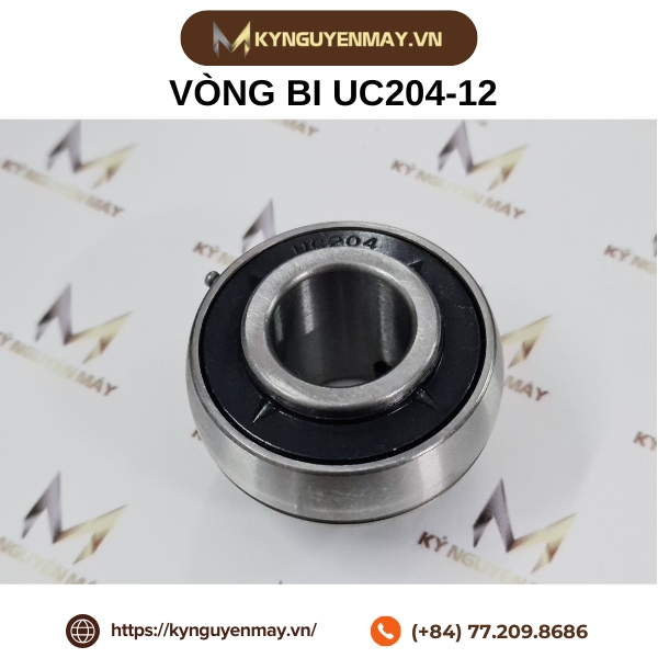 Vòng bi UC204