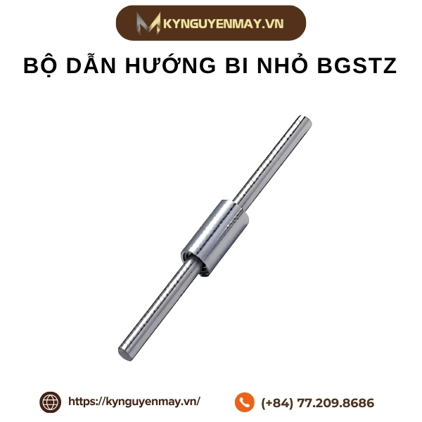 Bộ dẫn hướng bi nhỏ BGSTZ