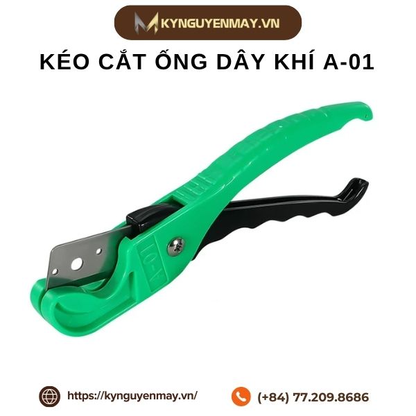 Kéo cắt ống dây khí A-01