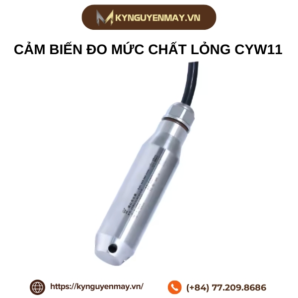 Cảm biến đo mức chất lỏng CYW11