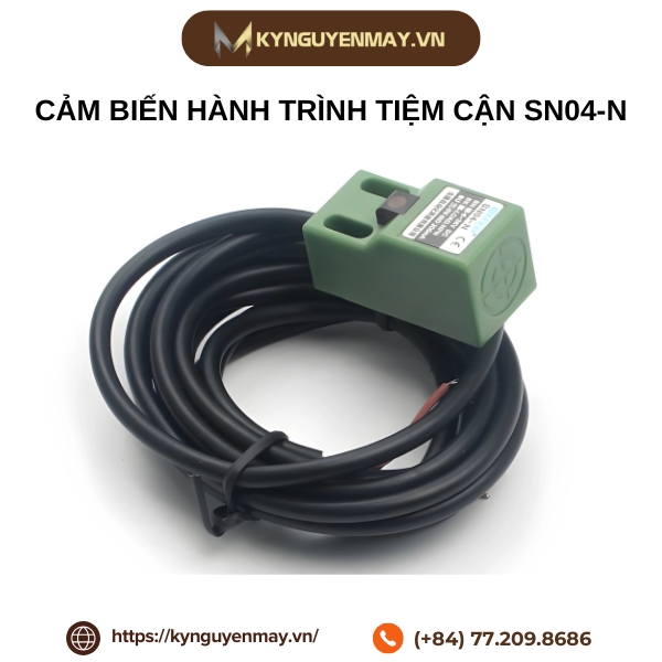 Cảm biến hành trình tiệm cận SN04-N