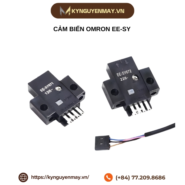 Cảm biến OMRON EE-SY