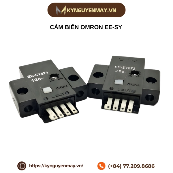 Cảm biến OMRON EE-SY
