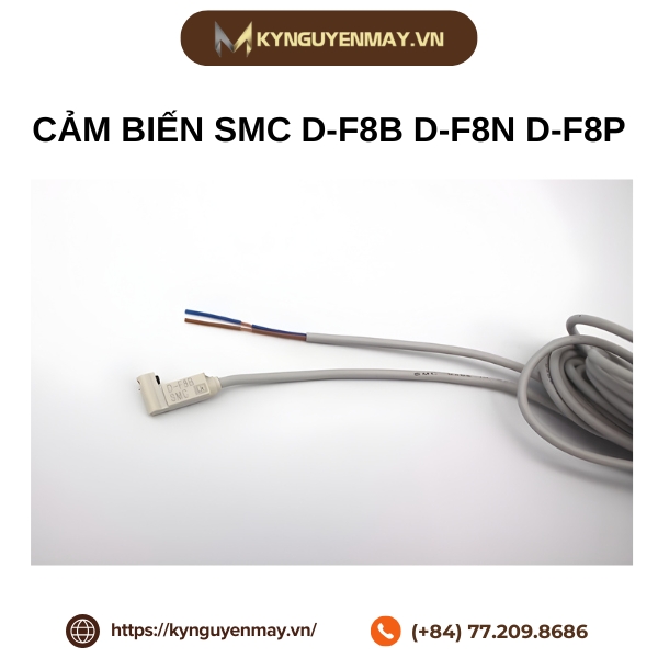 Cảm biến SMC D-F8B D-F8N D-F8P