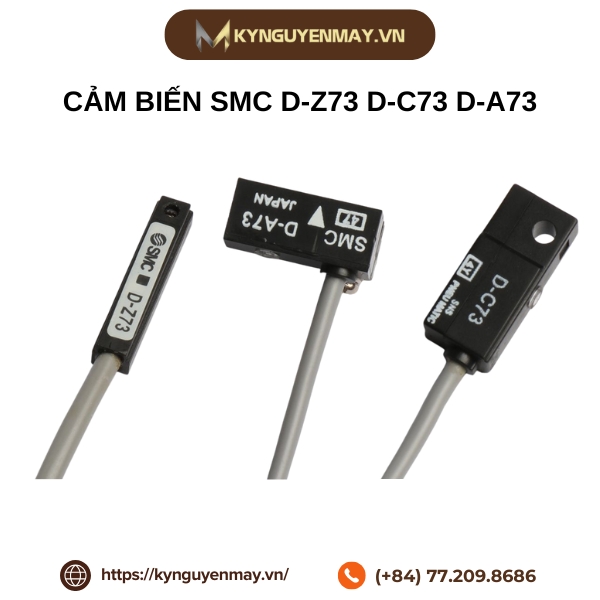 Cảm biến SMC D-Z73 D-C73 D-A73 D-A54