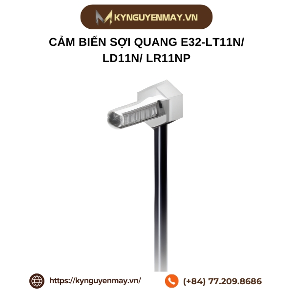 Cảm biến sợi quang E32-LT11N/ LD11N/ LR11NP