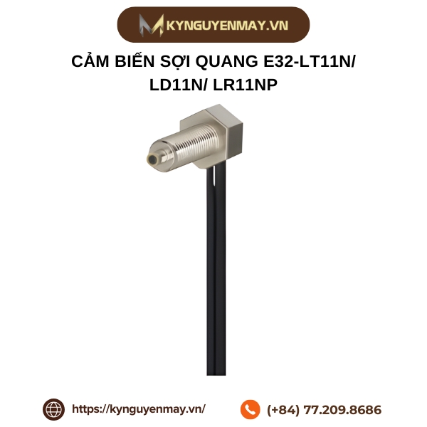 Cảm biến sợi quang E32-LT11N/ LD11N/ LR11NP