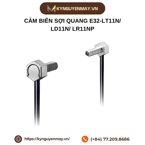 Cảm biến sợi quang E32-LT11N/ LD11N/ LR11NP