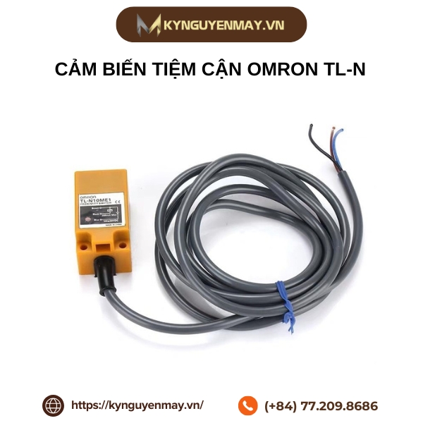 Cảm biến tiệm cận OMRON TL-N