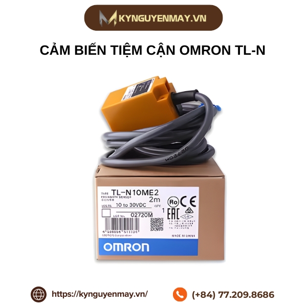 Cảm biến tiệm cận OMRON TL-N