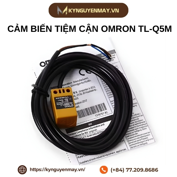 Cảm biến tiệm cận OMRON TL-Q5M