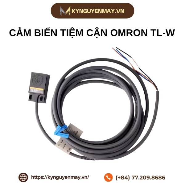 Cảm biến tiệm cận OMRON TL-W