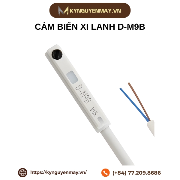 Cảm biến xi lanh 3C- D-A93, D-Z73, D-C73, D-M9B, M9N, M9P, D-F8P, F8NL