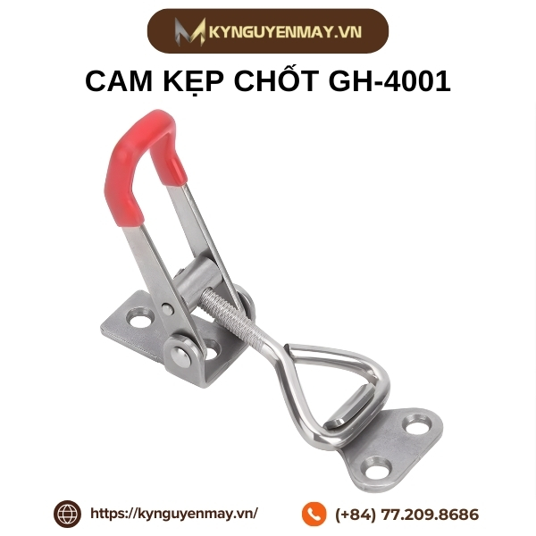 Cam kẹp chốt GH-4001