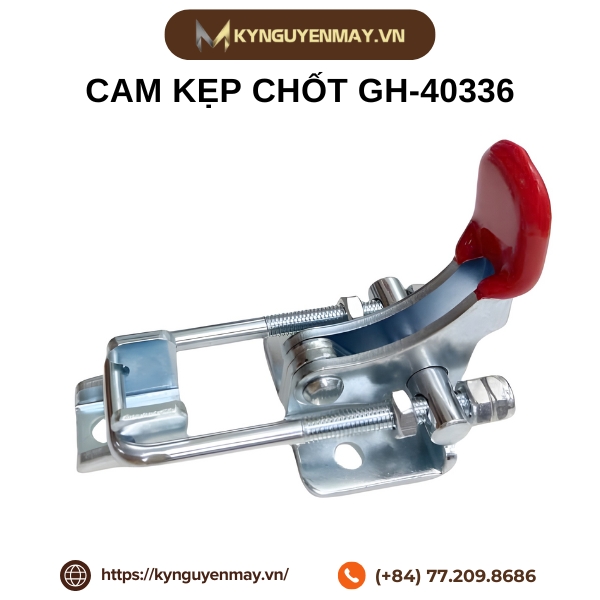 Cam kẹp chốt GH-40336