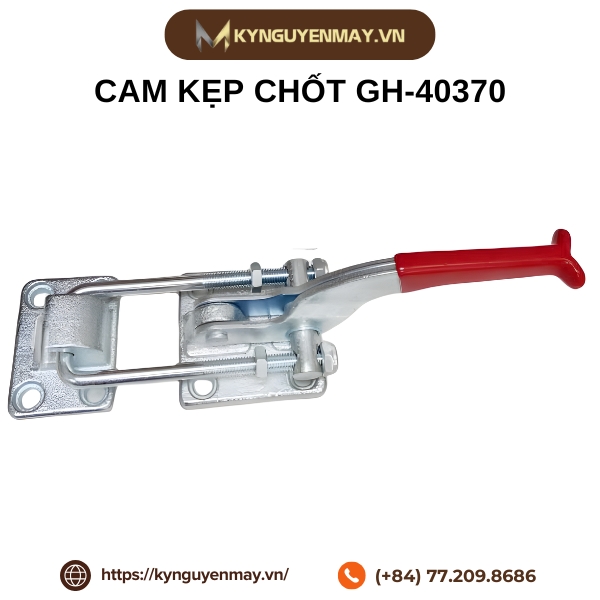 Cam kẹp chốt GH-40370