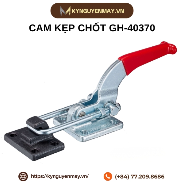 Cam kẹp chốt GH-40370